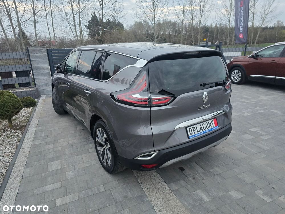 Renault Espace Energy TCe 200 EDC Initiale Paris - 14