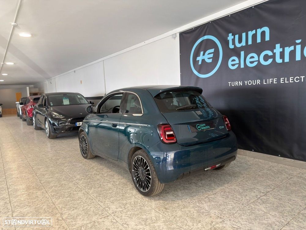 Fiat 500e 42kWh ICON - 3