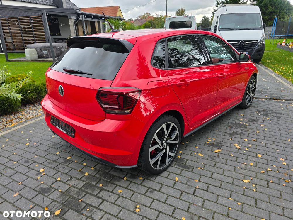 Volkswagen Polo 2.0 TSI OPF DSG GTI - 27