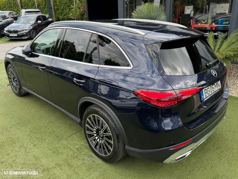 Mercedes-Benz GLC 300 e 4Matic - 14