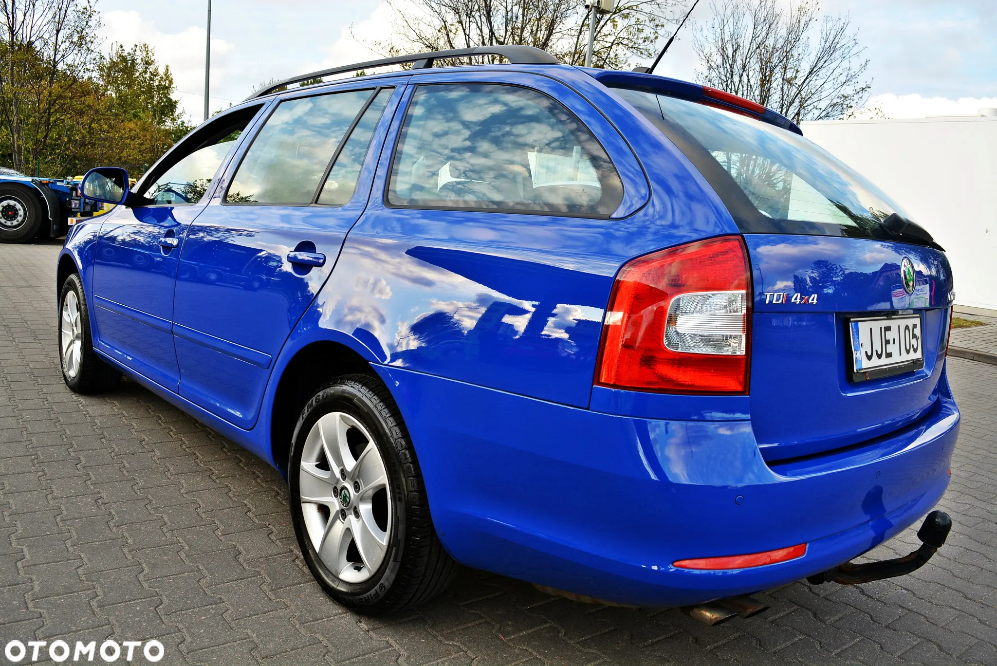 Skoda Octavia 1.6 TDI 4x4 Edition - 13