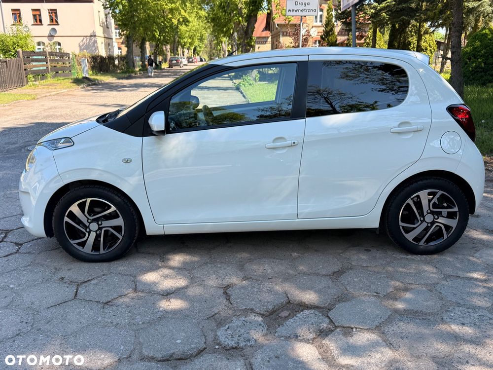 Citroën C1 PureTech 82 Furio - 2