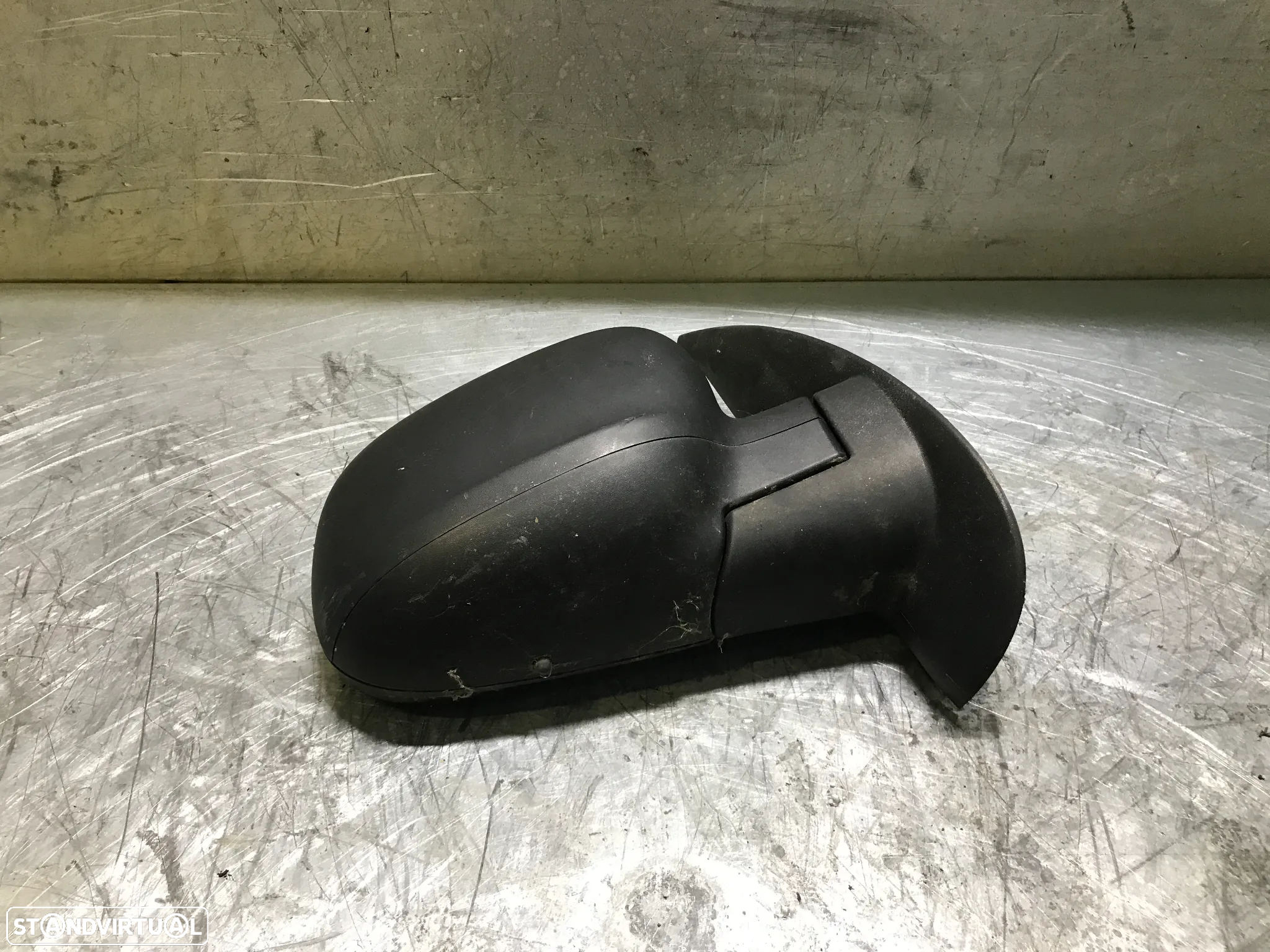 ESPELHO RETROVISOR RENAULT KANGOO II / MERCEDES CITAN - ESQUERDO / DIREITO - 3
