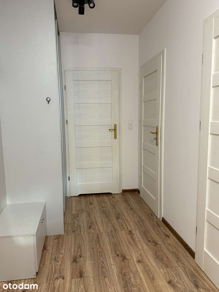 Stylowe mieszkanie 61m², 2 sypialnie | Oporów | pierwszy najem