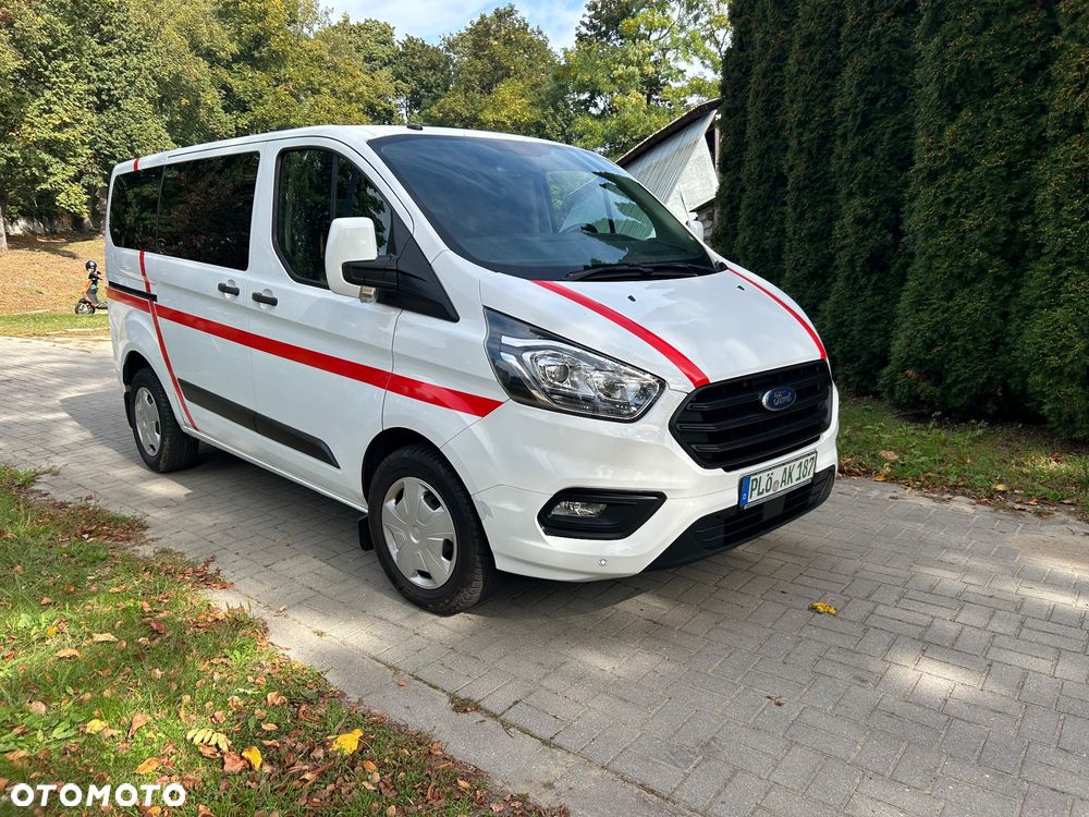 Ford Transit Custom L1H1 LKW VA Basis - 2