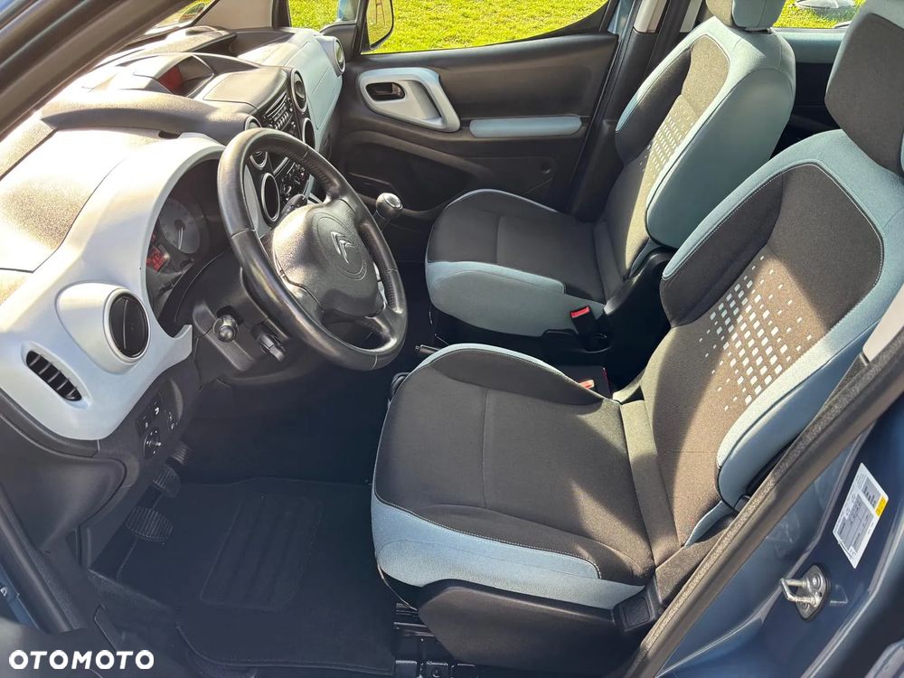 Citroën Berlingo 1.6 HDi 90 FAP Multispace - 25