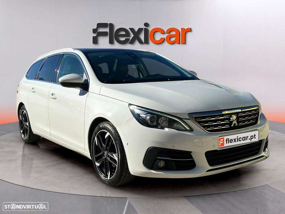 Peugeot 308 SW