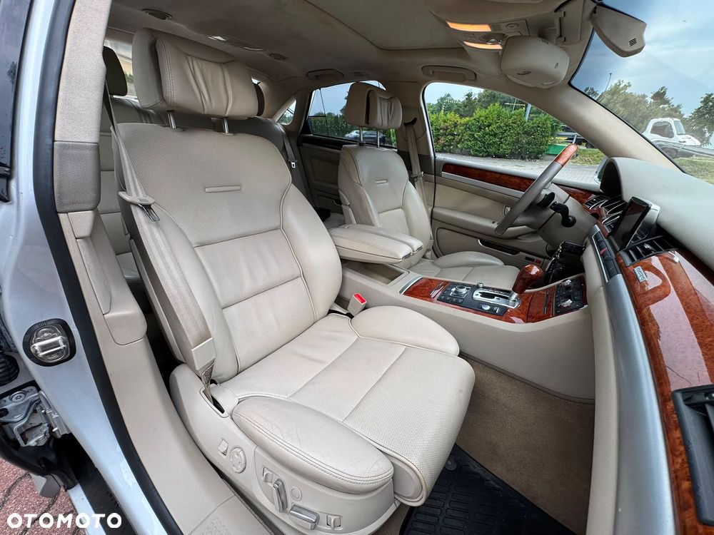 Audi A8 4.2 TDI DPF Quattro - 8