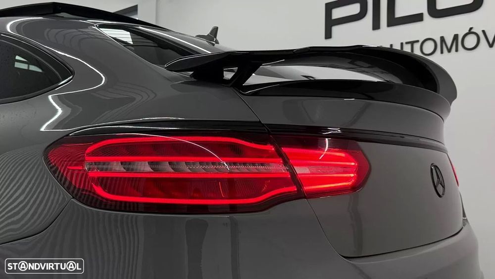 Mercedes-Benz GLE 63 AMG S Coupé 4Matic - 26