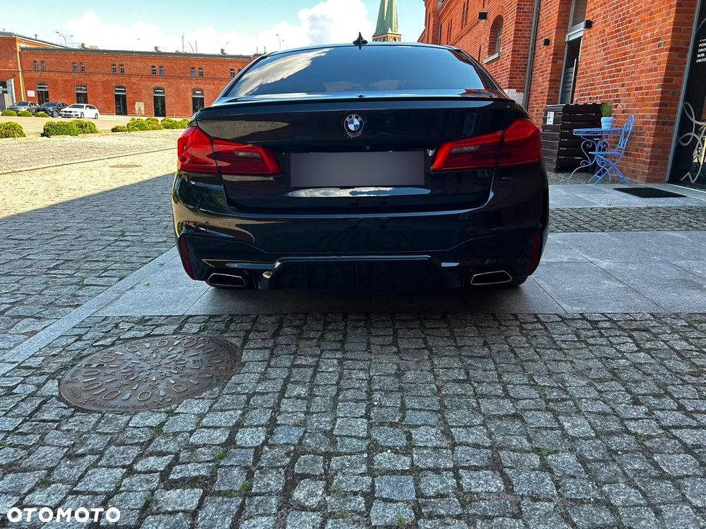 BMW Seria 5 530i xDrive M Sport sport - 11