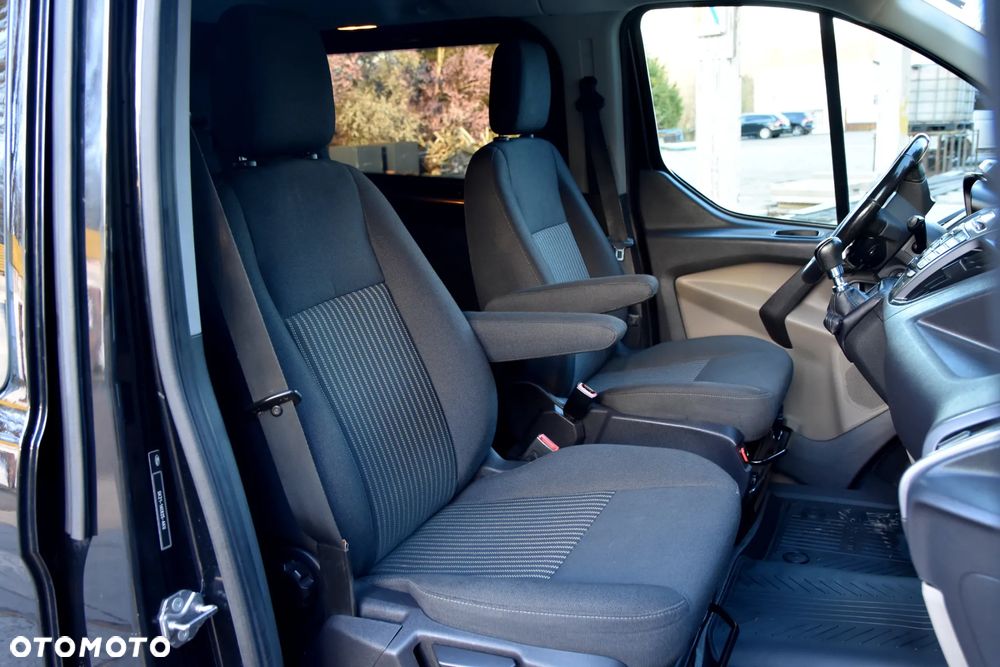 Ford Transit Custom - 15