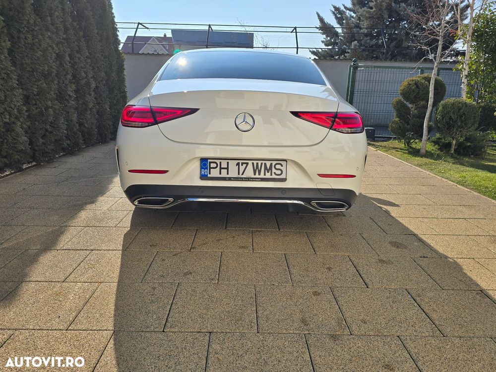 Mercedes-Benz CLS 300 d 9G-TRONIC AMG Line - 23