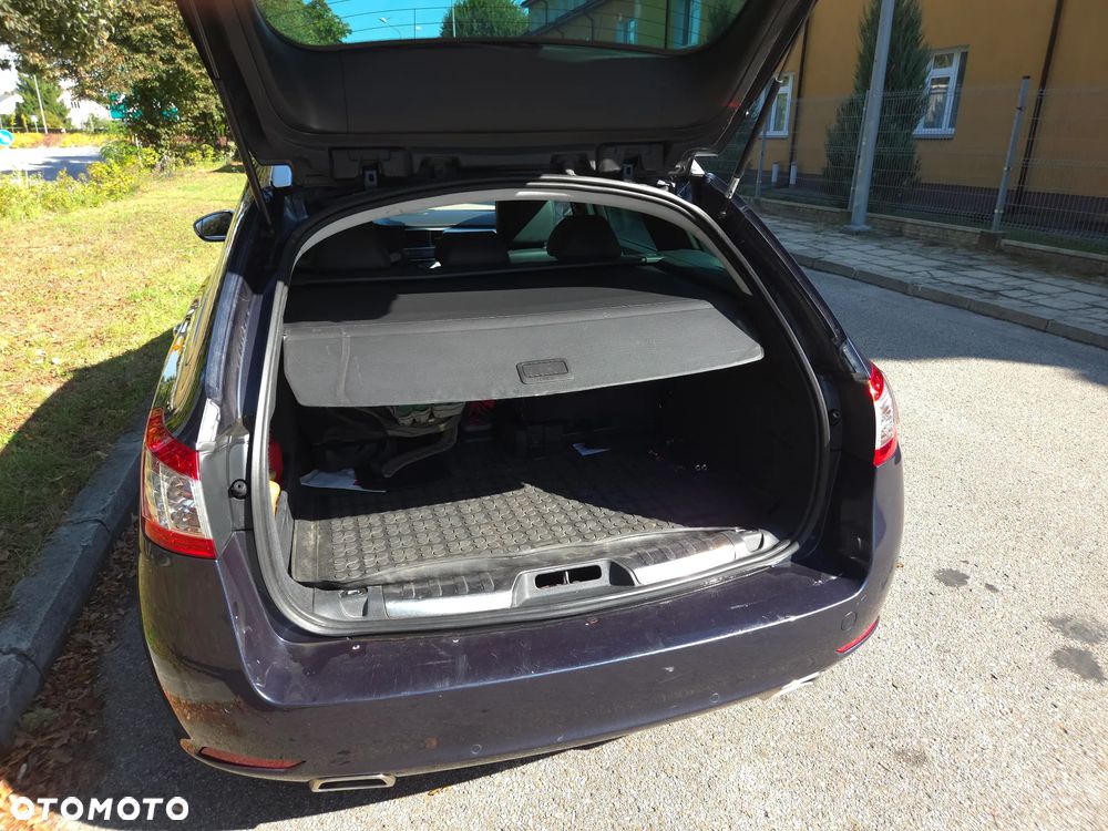 Peugeot 508 2.2 HDi GT - 36