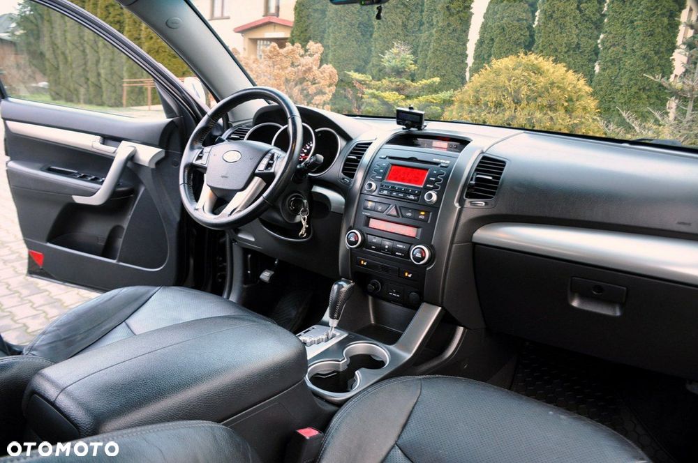 Kia Sorento 2.2 CRDi 4WD Executive - 26