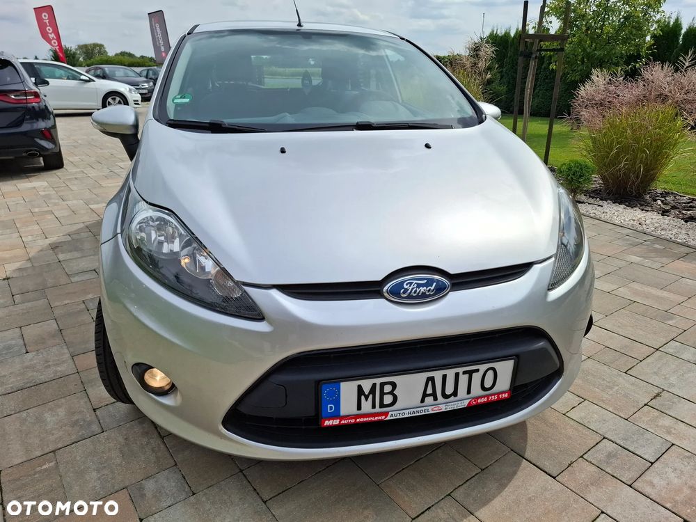 Ford Fiesta 1.25 Viva - 30