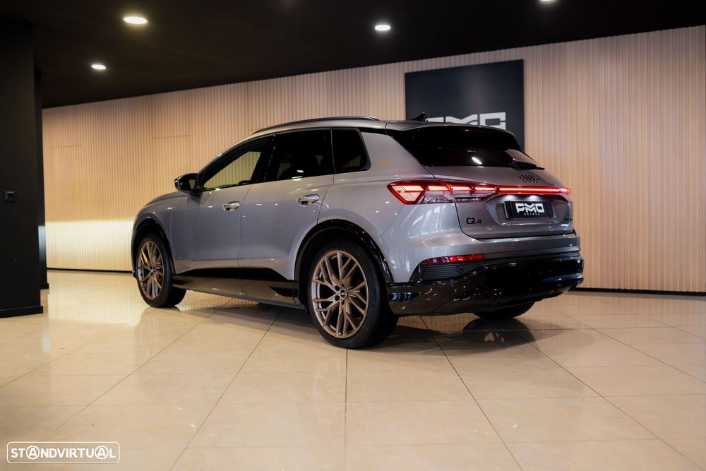 Audi Q4 e-tron 40 82 kWH - 3