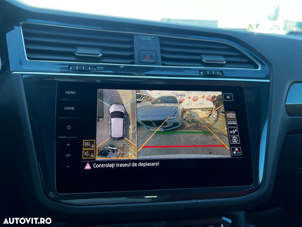 Volkswagen Tiguan - 16