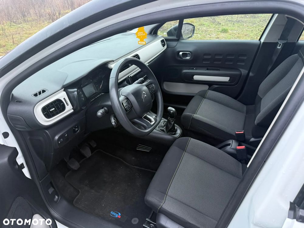 Citroën C3 1.2 PureTech Feel - 7