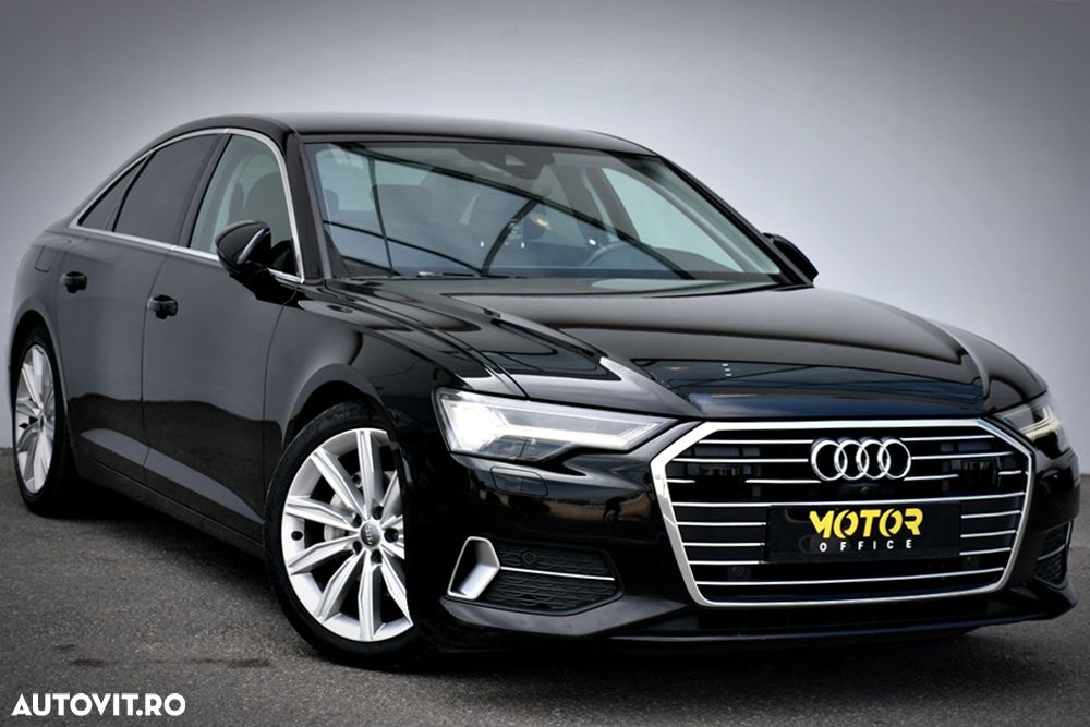 Audi A6 Limuzina 2.0 40 TDI S tronic Sport - 4