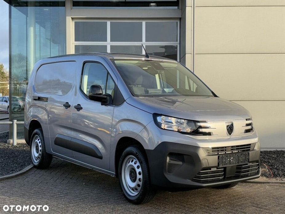 Peugeot Partner Van XL L2H1 EAT8 1.5 130KM - 3