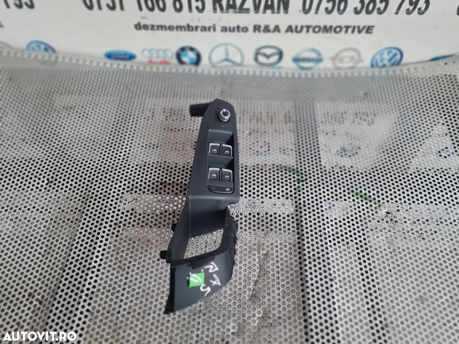 Butoane Geamuri Electrice Reglaj Oglinzi Audi A5 2.0 Tdi Euro 5 Motor CJC Cutie Automata NYM An 201 - 2