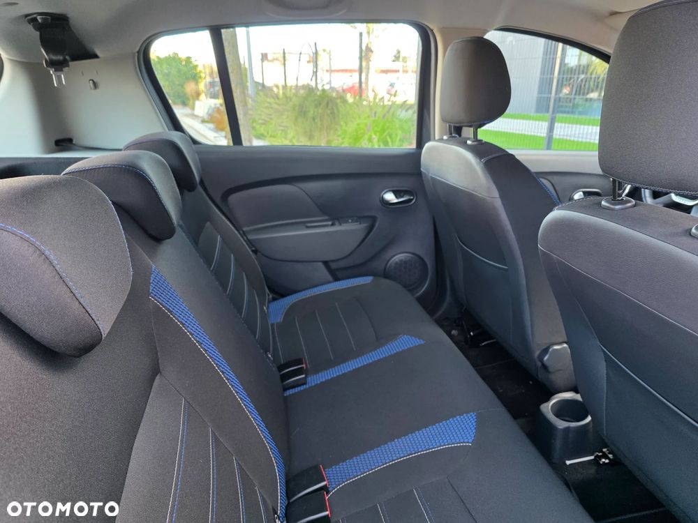Dacia Sandero Stepway 2020 photo 4