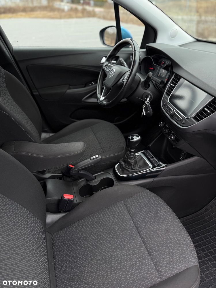 Opel Crossland X 1.5 CDTI Enjoy S&S - 20