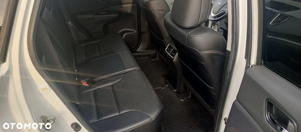 Honda CR-V - 10