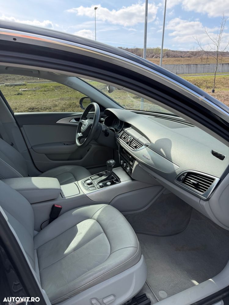 Audi A6 2.0 TFSI S tronic - 11