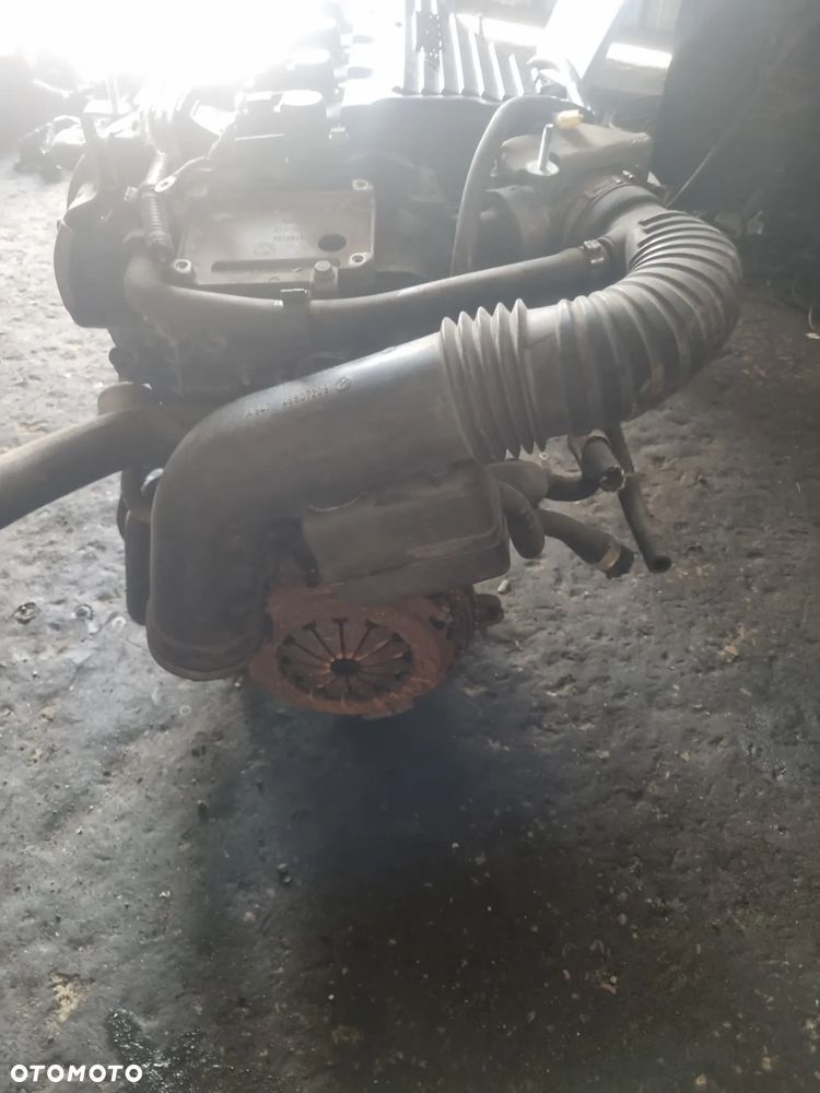 Silnik Fiat Stilo Doblo 1.6 16v 182B6000 - 4