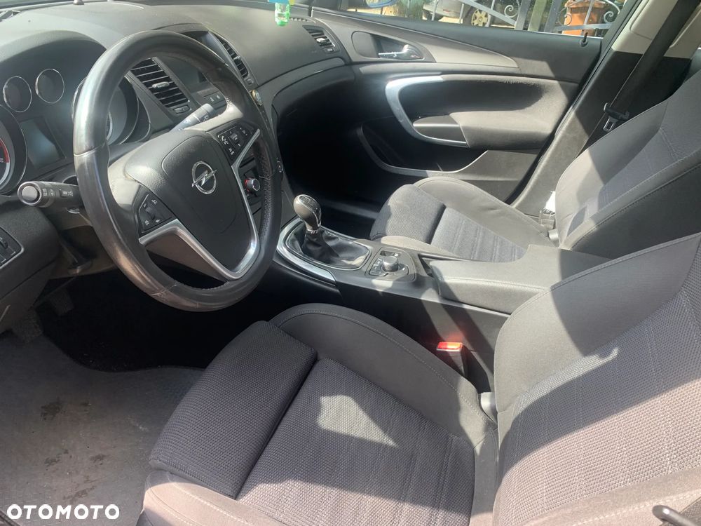 Opel Insignia 1.8 Active - 13