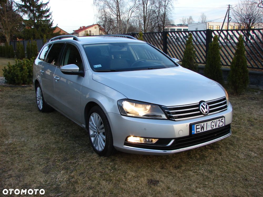 Volkswagen Passat - 4