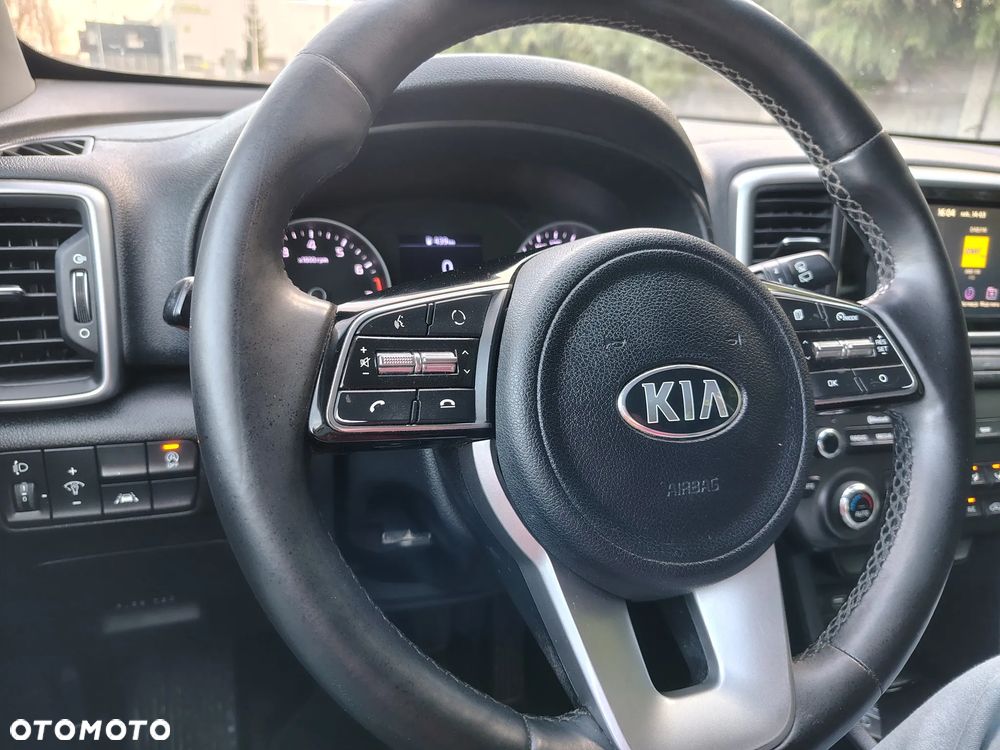 Kia Sportage 1.6 GDI 2WD DREAM-TEAM EDITION - 18