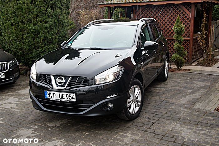 Nissan Qashqai+2 2.0 360 - 1