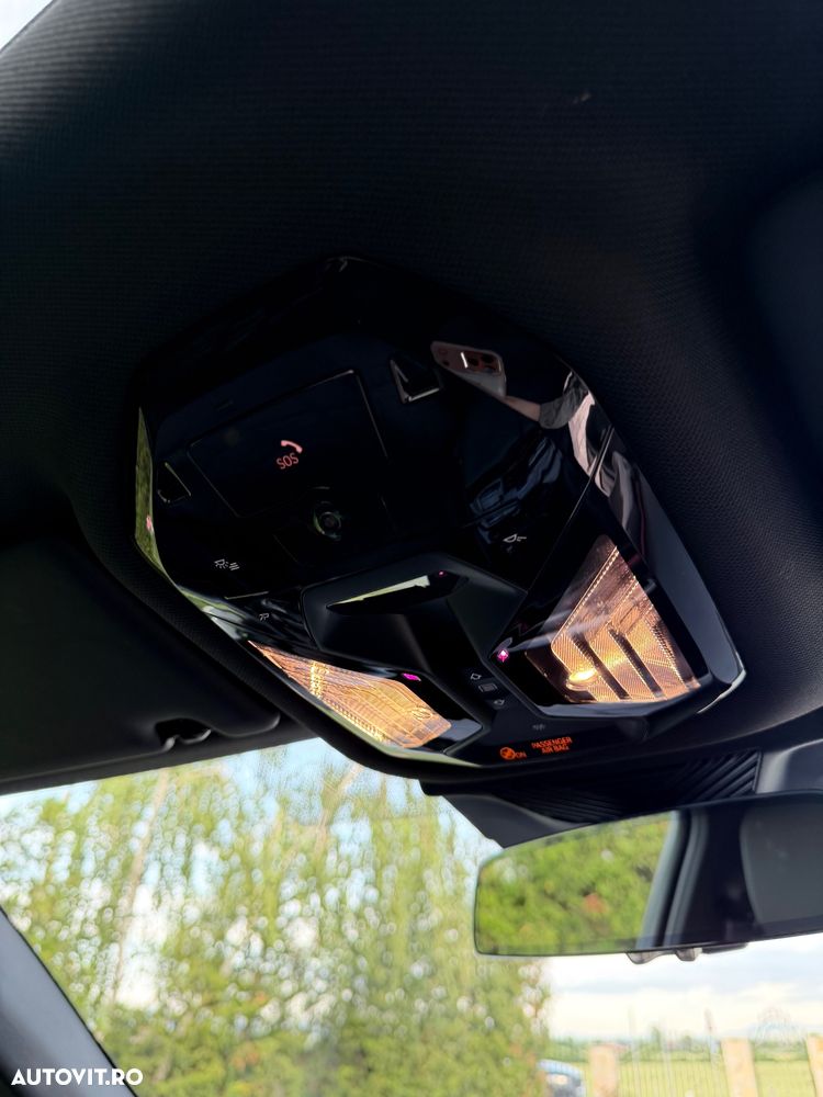 BMW Seria 5 520i AT MHEV - 21