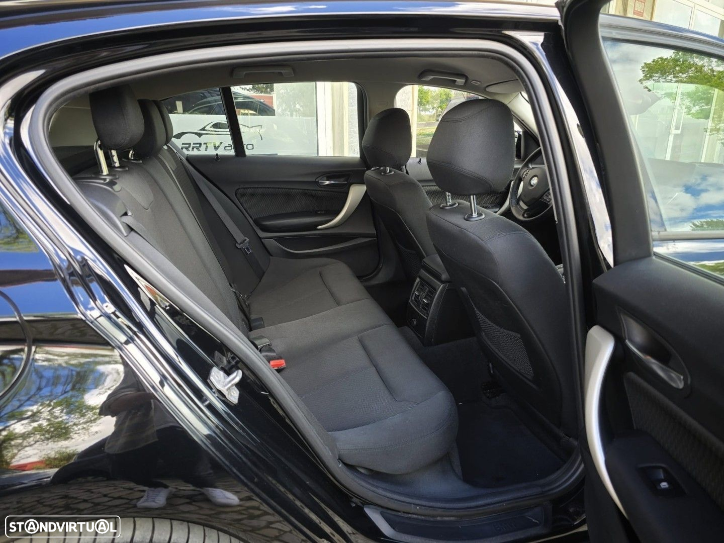 BMW 120 d Advantage - 8