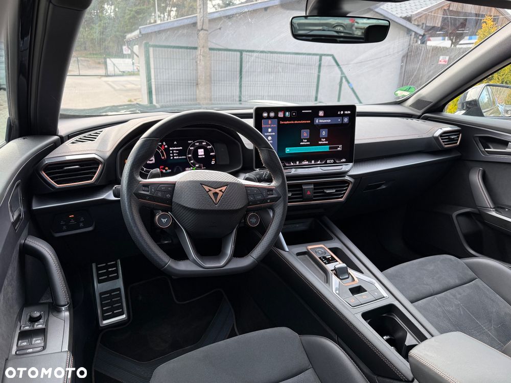 Cupra Formentor 1.5 e-Hybrid DSG VZ - 16