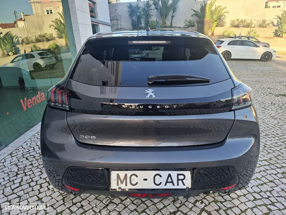 Peugeot 208 PureTech 100 Allure Pack - 5