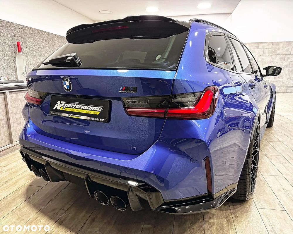 BMW M3 - 4