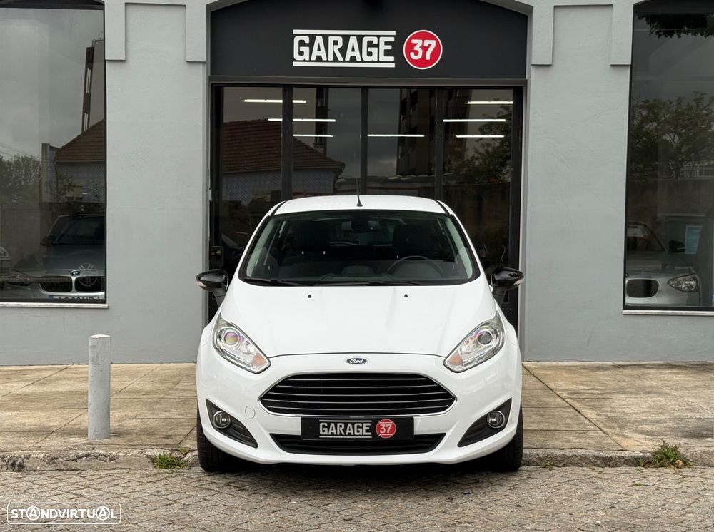 Ford Fiesta - 2