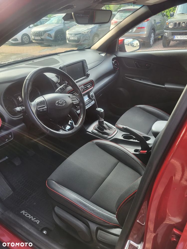 Hyundai Kona 1.0 T-GDI Style - 5