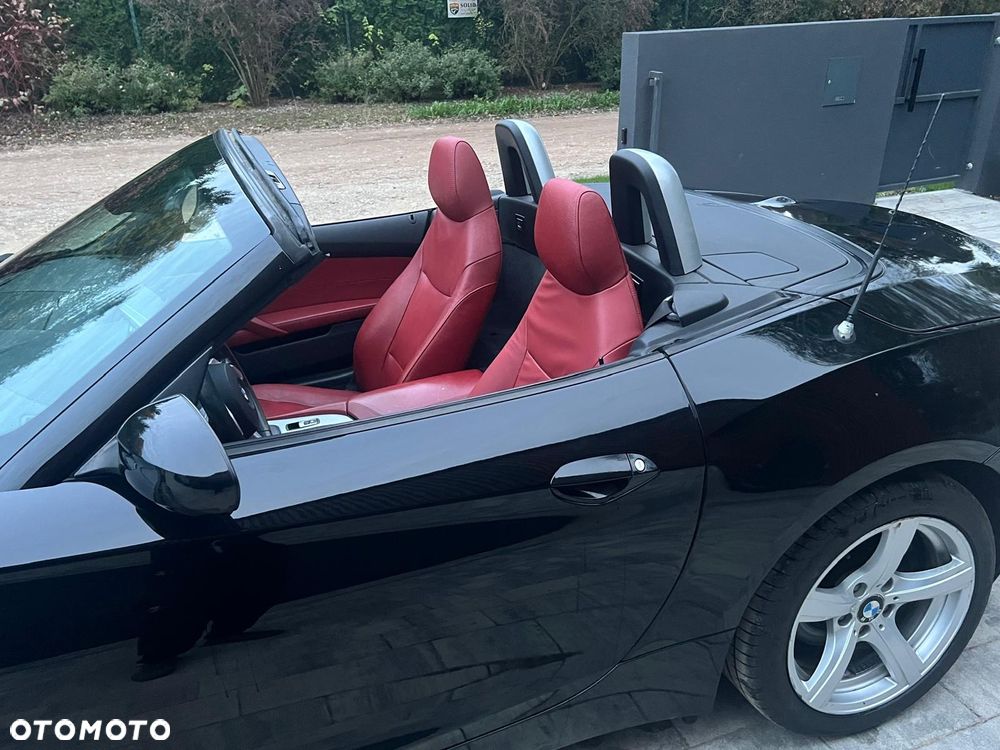 BMW Z4 sDrive30i - 22