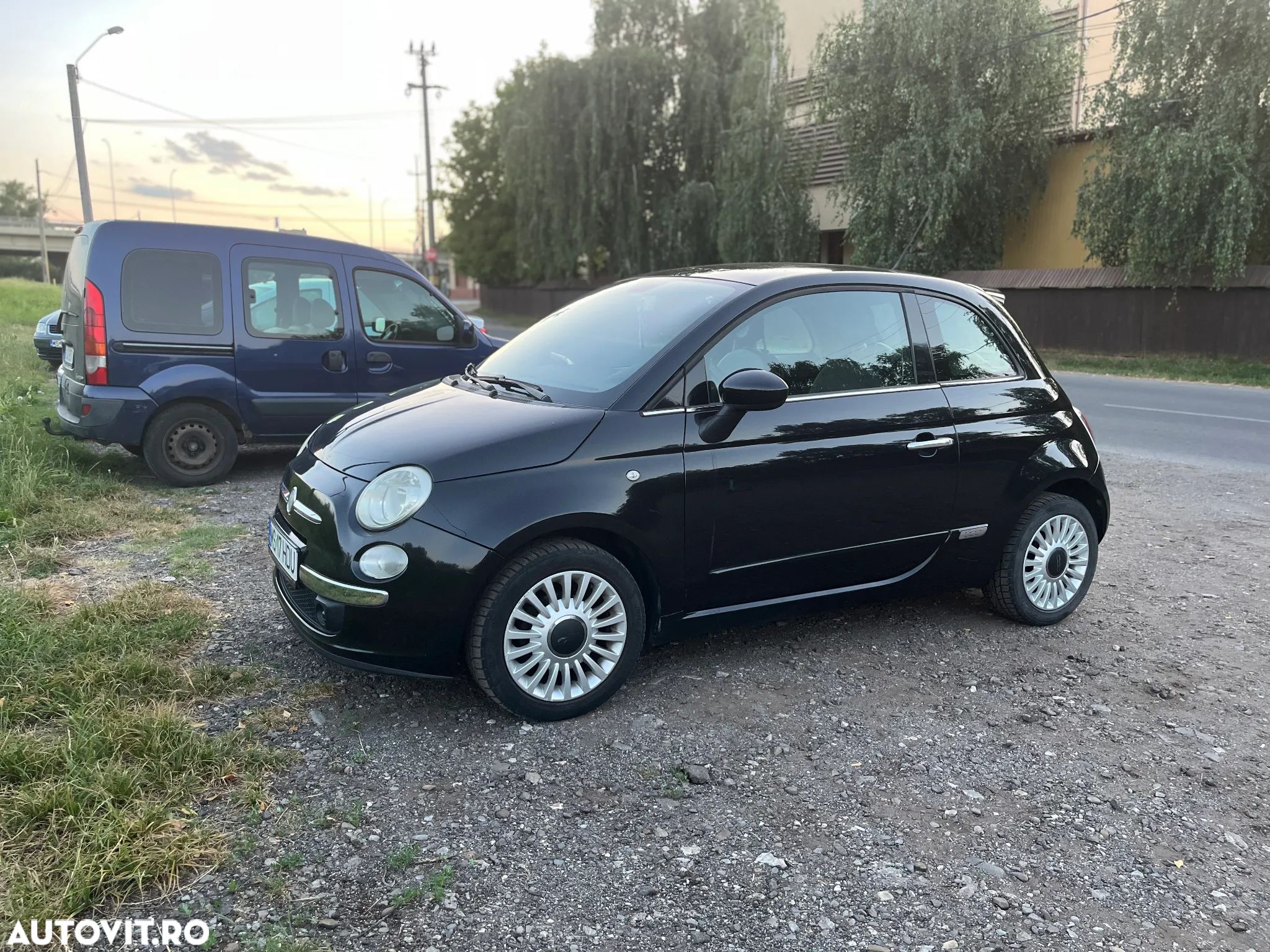 Fiat 500 - 1