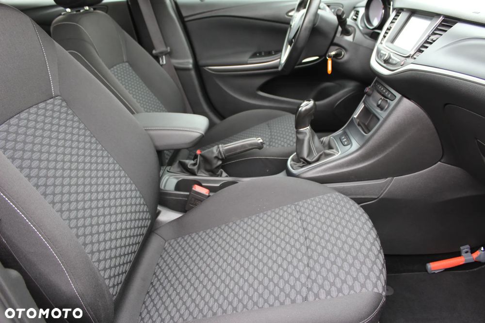Opel Astra 1.4 Turbo Edition - 8