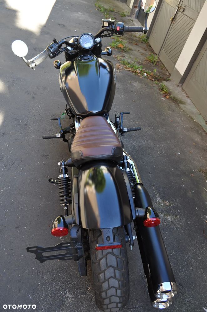 Indian Scout - 12