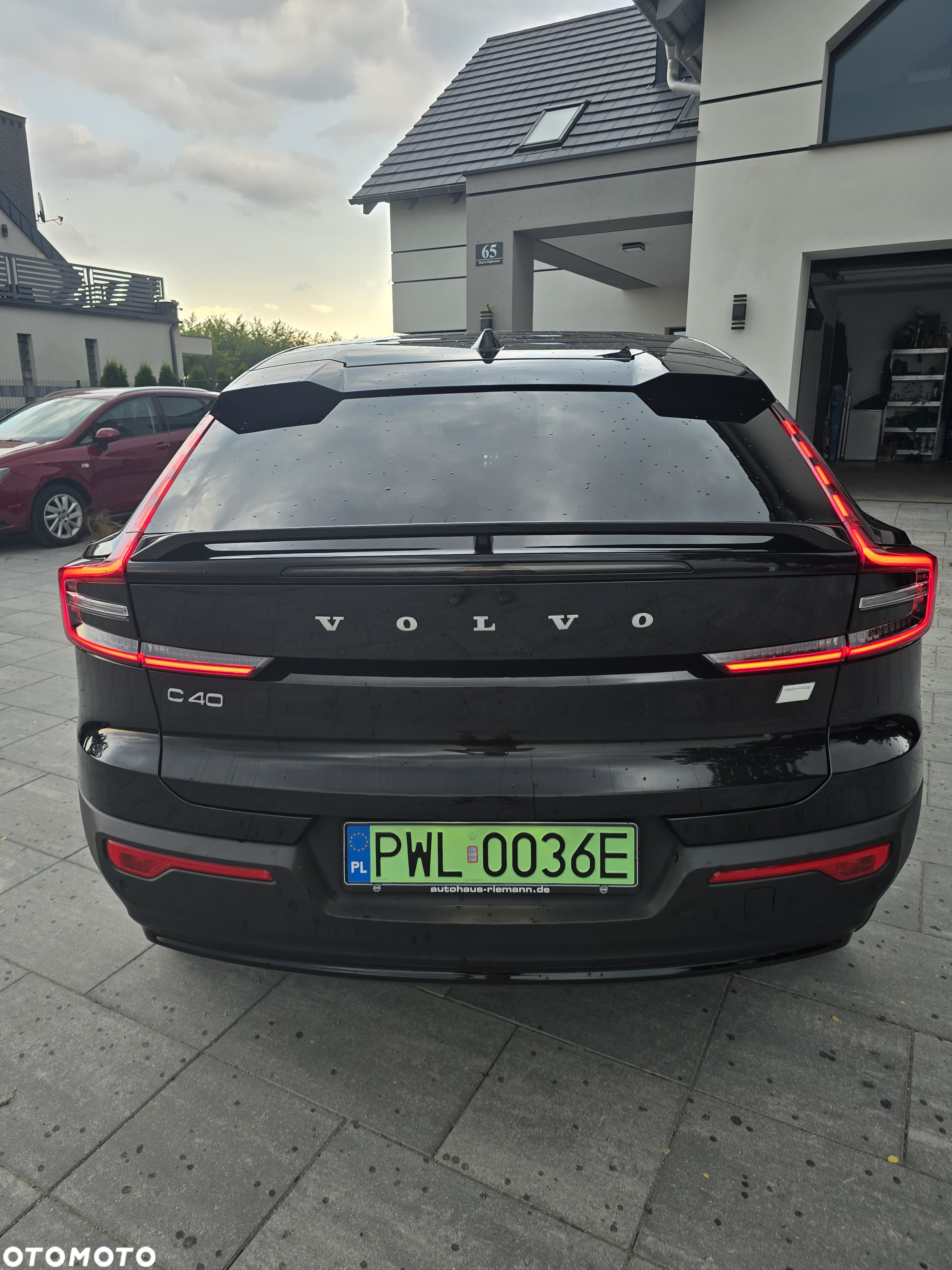 Volvo C40 - 11