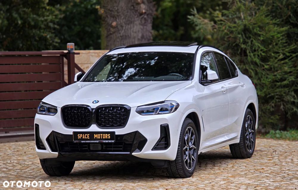 BMW X4 xDrive30i M Sport Edition - 6