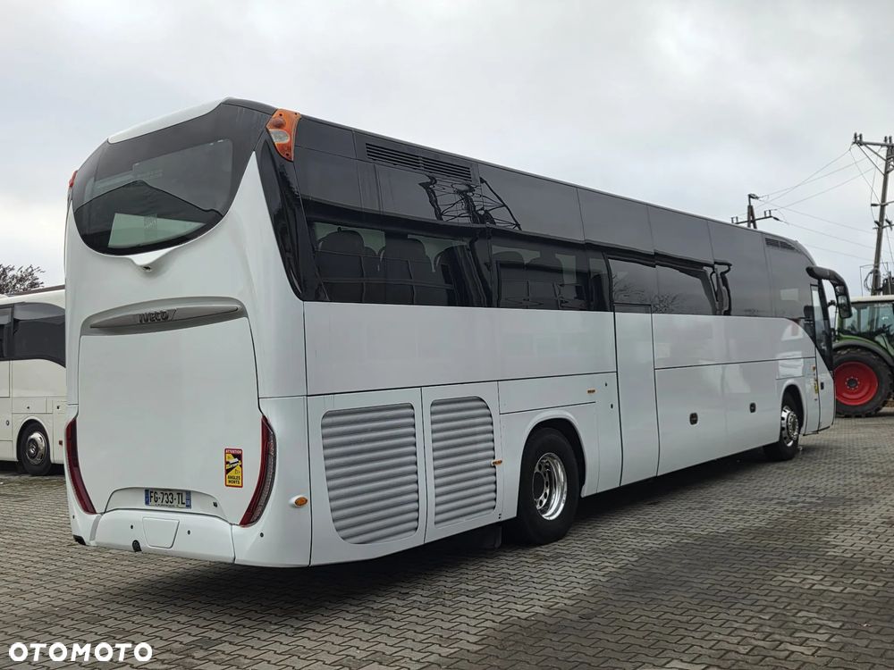 Iveco MAGELYS / SPROWADZONY / 59 MIEJSC/ WC - 13