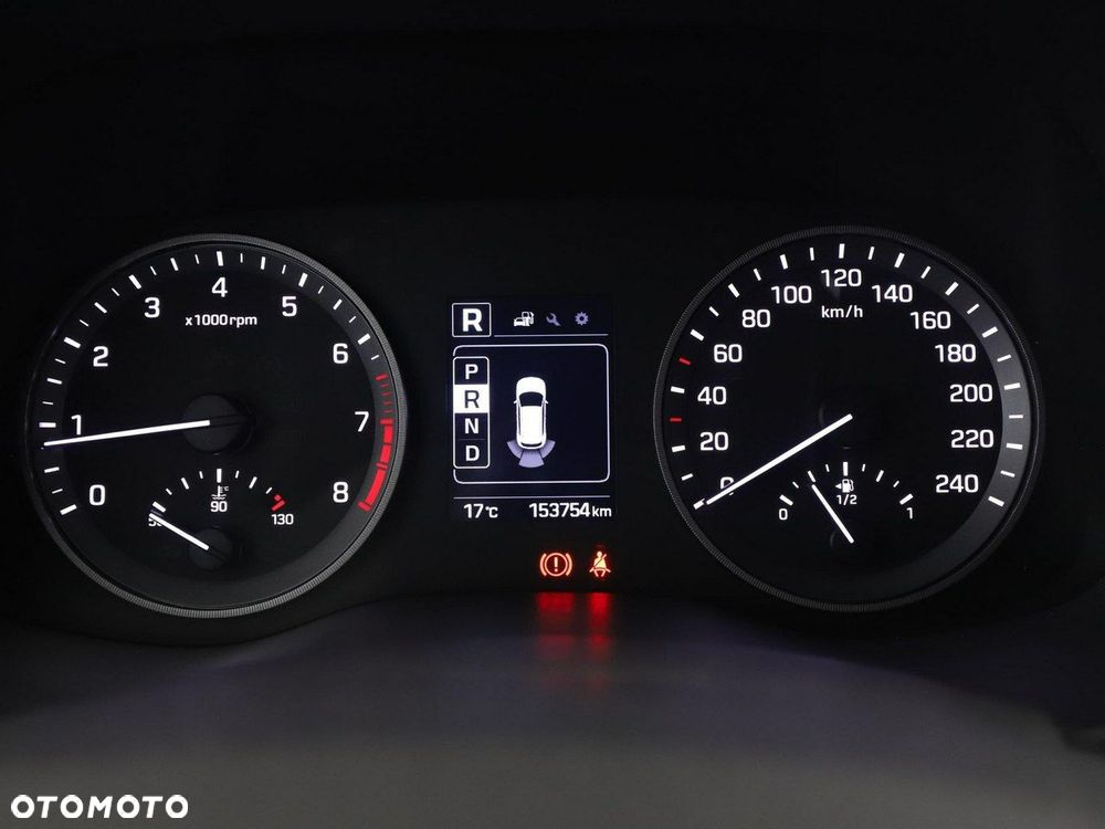 Hyundai Tucson 1.6 Turbo 4WD DCT Premium - 25