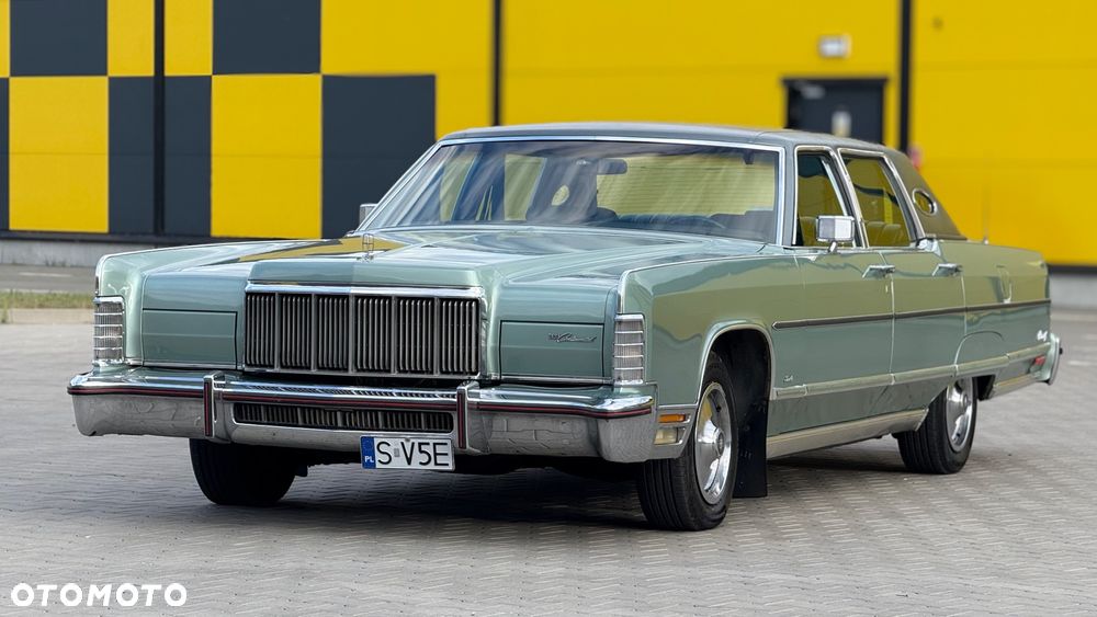 Lincoln Continental - 4